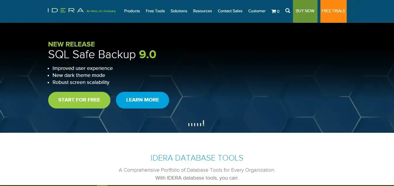 5-best-sharepoint-backup-solutions - Idera