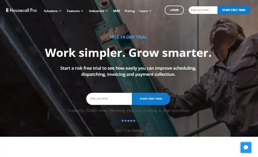 best-hvac-software-for-small-businesses - Housecall Pro
