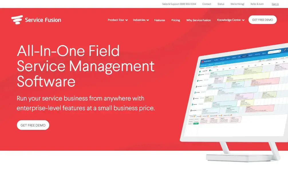 best-hvac-software-for-small-businesses - Service Fusion
