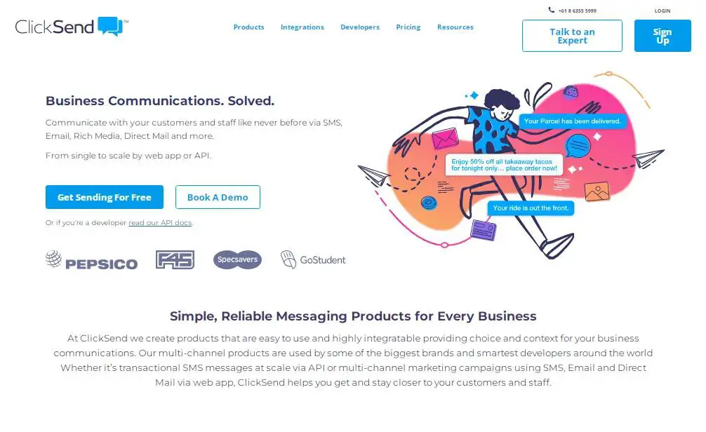 best-mass-text-messaging-services Clicksend