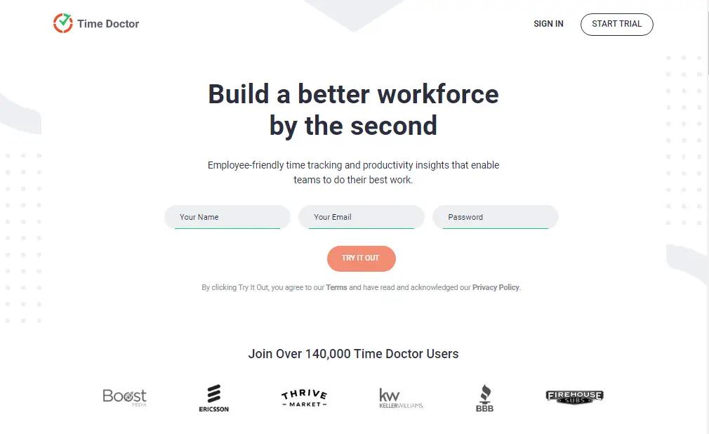 best-time-tracking-software-for-consultants Time Doctor