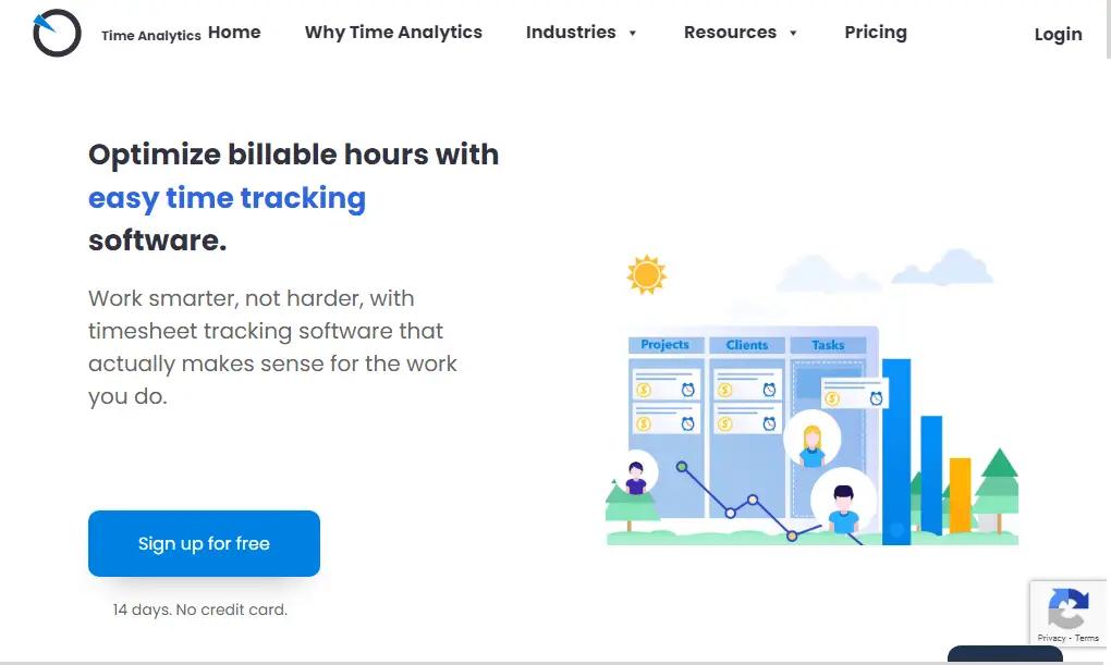 best-time-tracking-software-for-consultants Time analytics