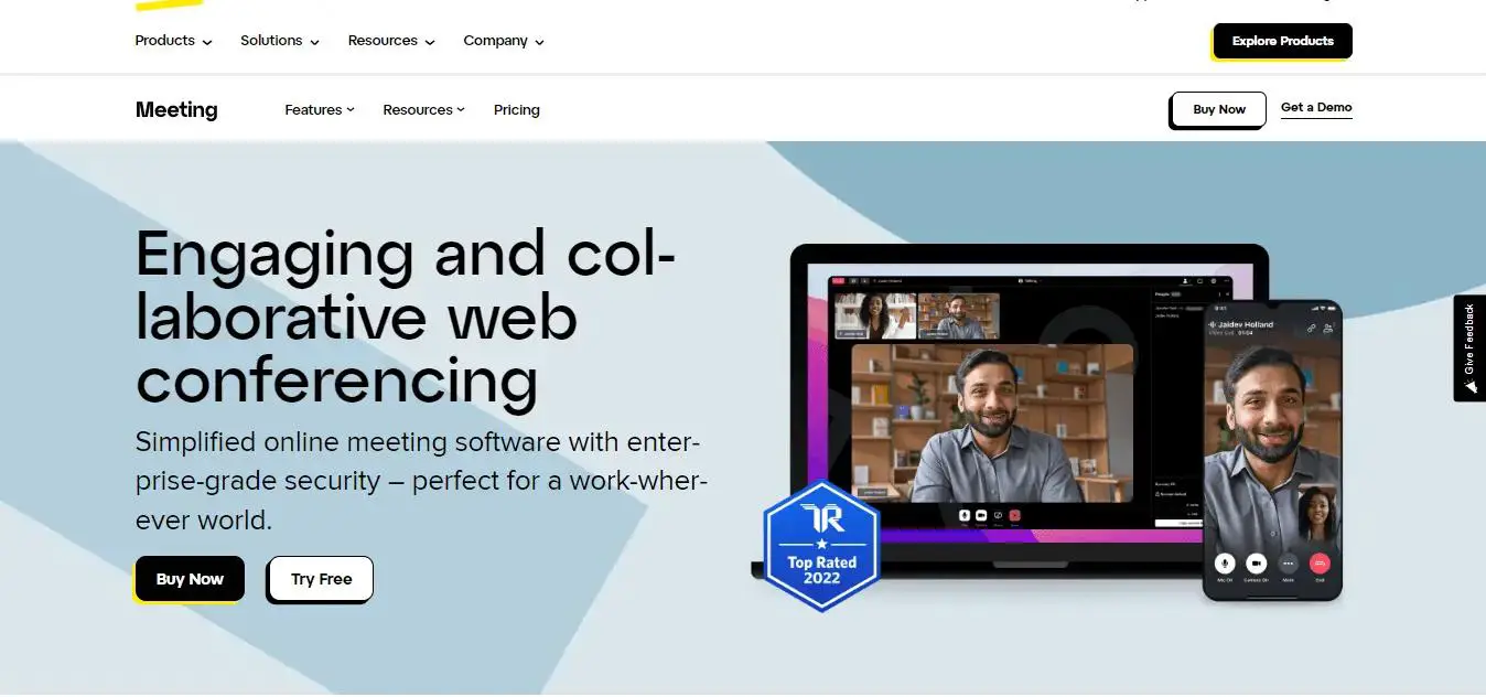 GoToMeeting