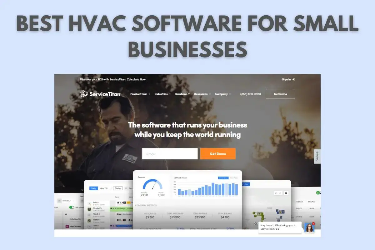 Best HVAC Software for Small Businesses