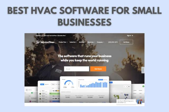 Best HVAC Software for Small Businesses