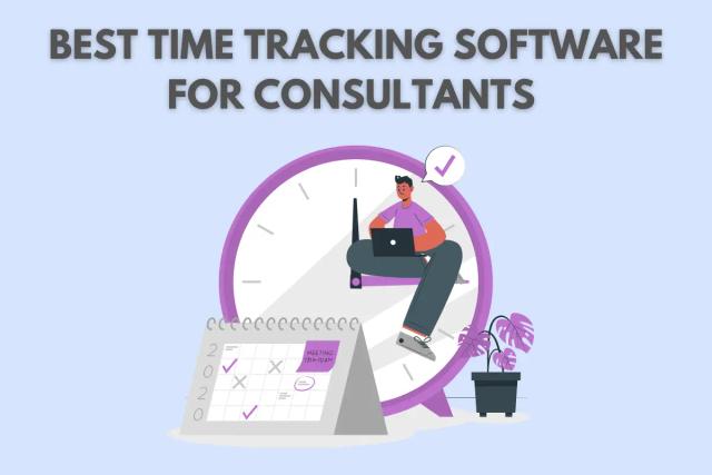 Best Time Tracking Software for Consultants